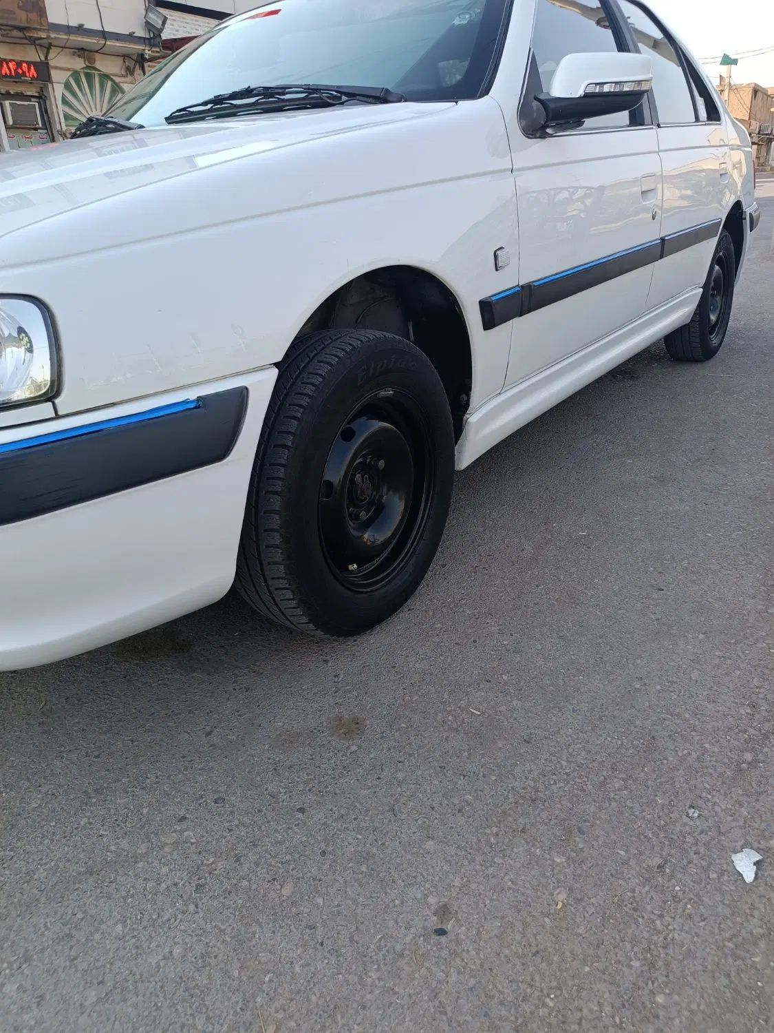 پژو پارس سال - 1395