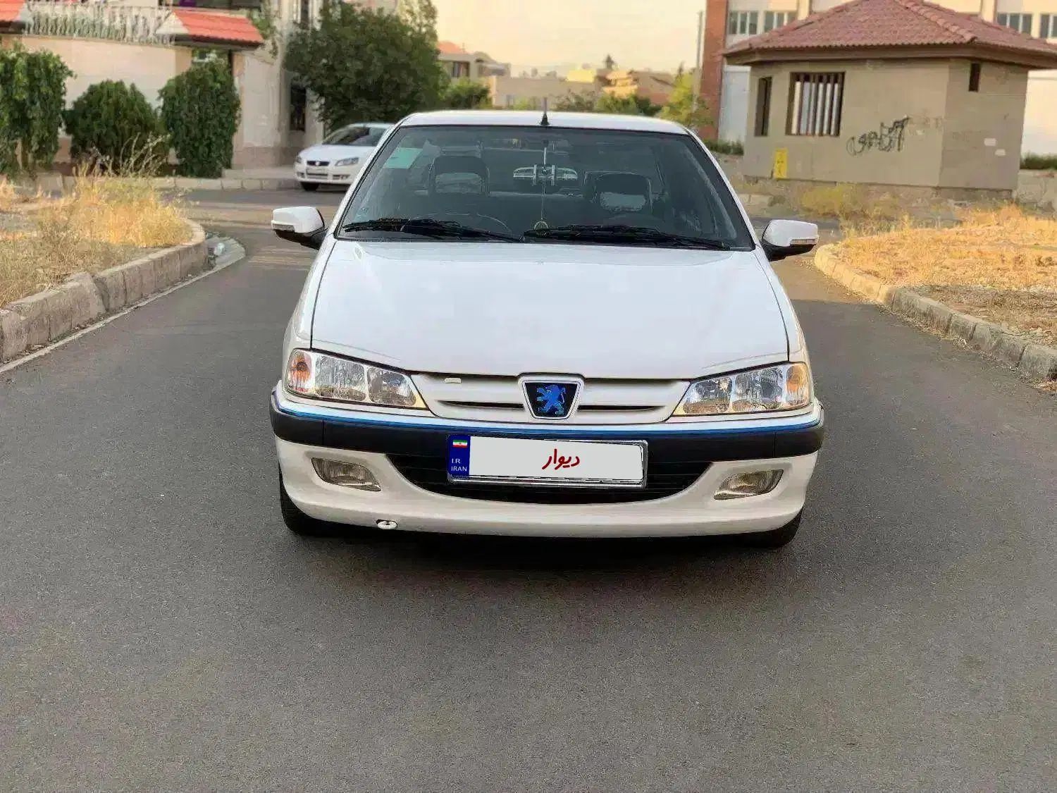 پژو پارس سال - 1397