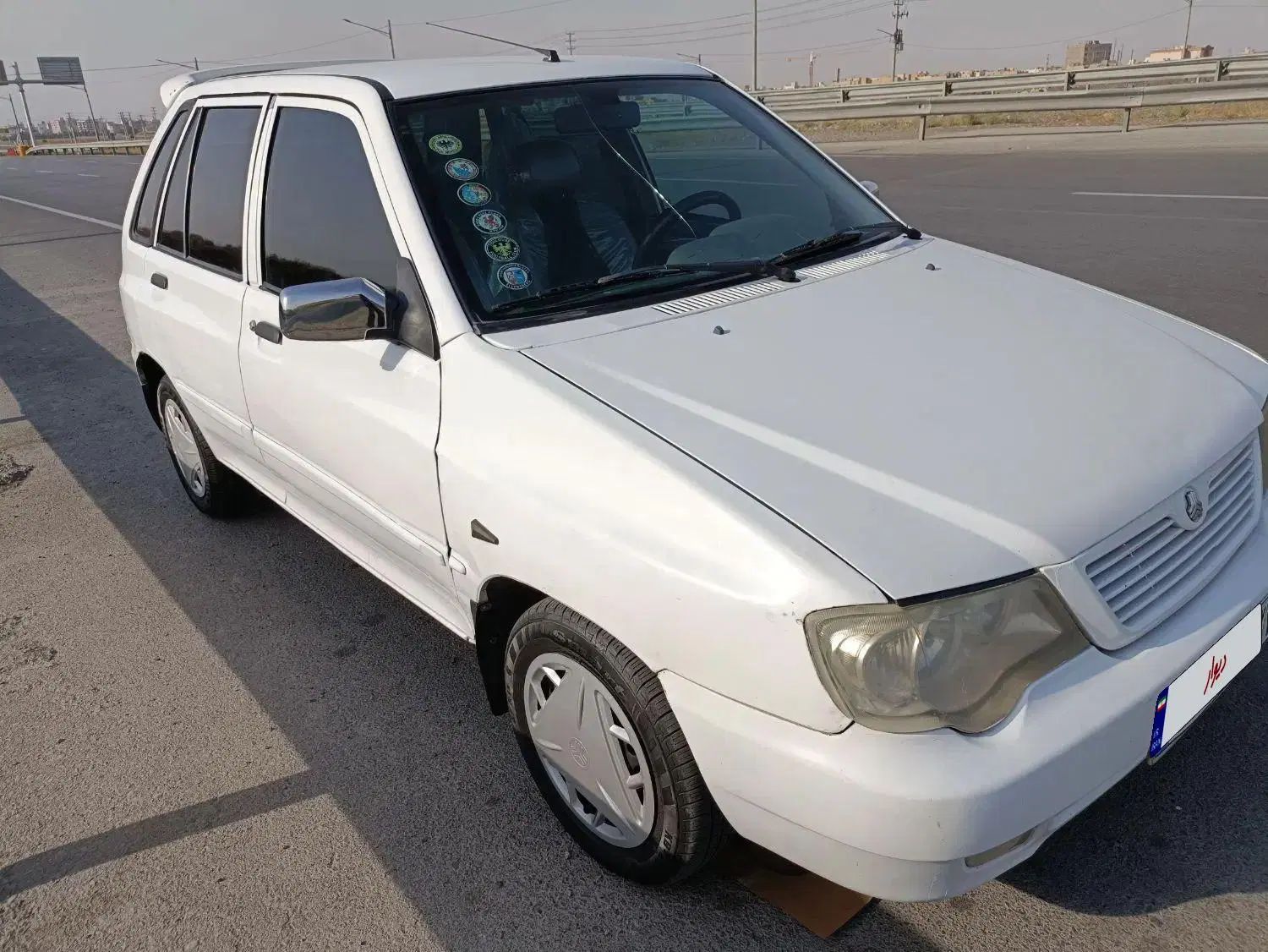 پراید 111 SE - 1395