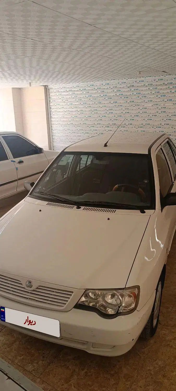 پراید 111 SE - 1395