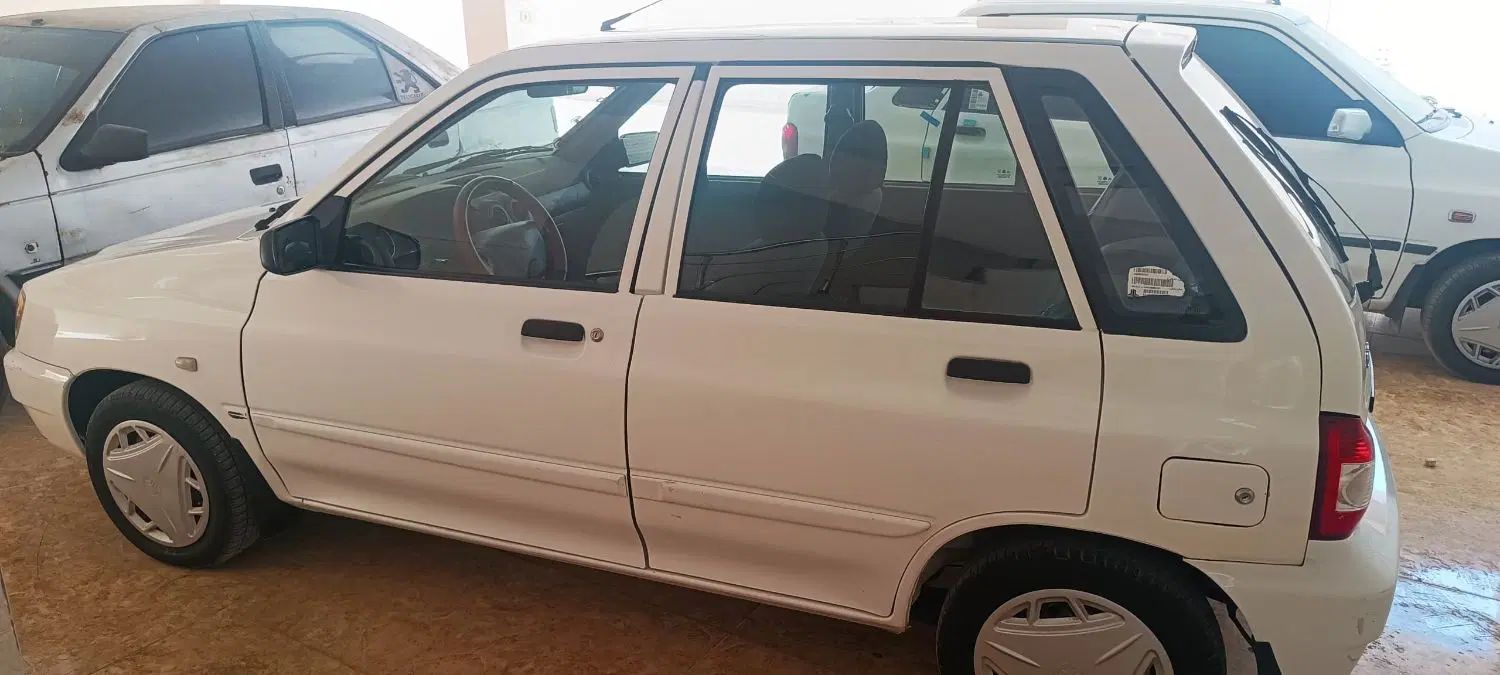 پراید 111 SE - 1395