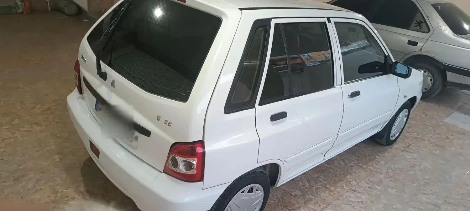 پراید 111 SE - 1395