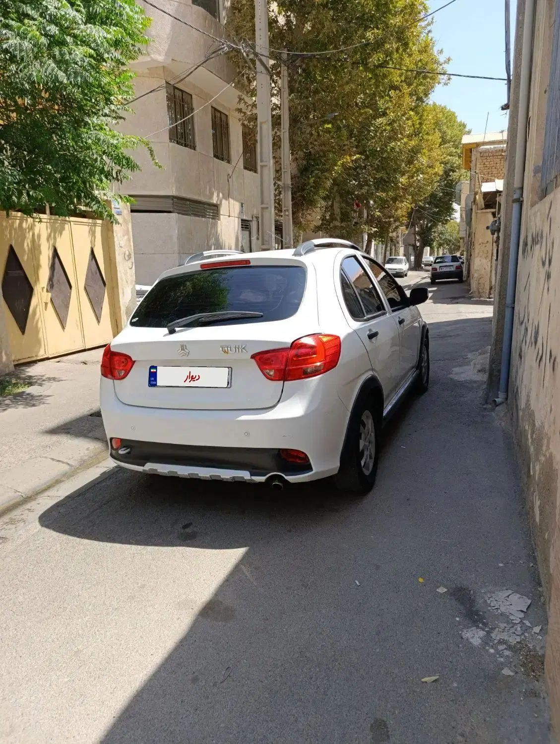 کوییک معمولی دنده‌ای - 1399