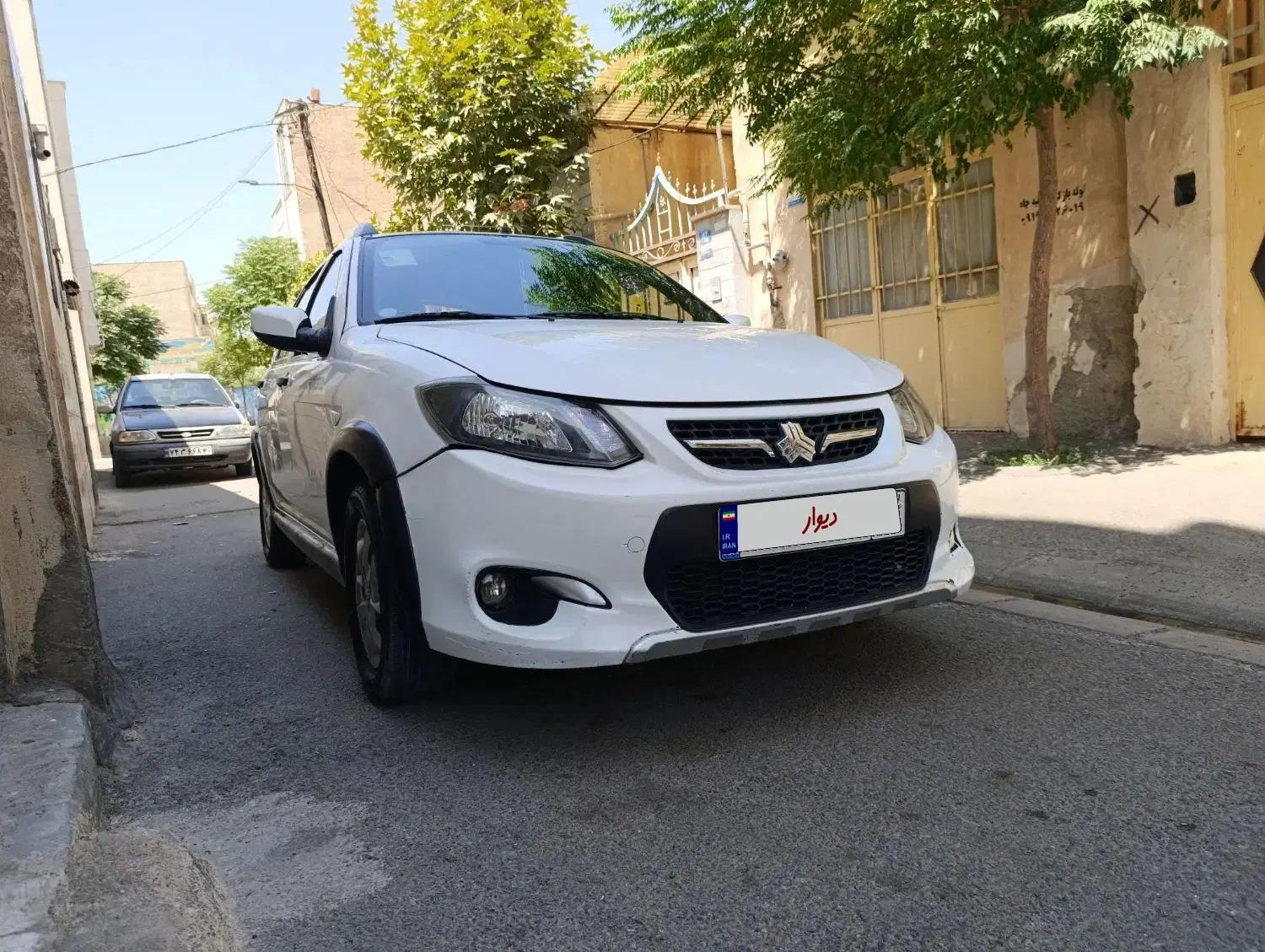 کوییک معمولی دنده‌ای - 1399