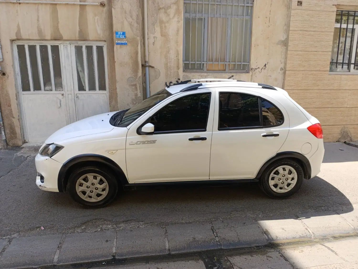 خودرو کوییک، معمولی آگهی ann_20242189