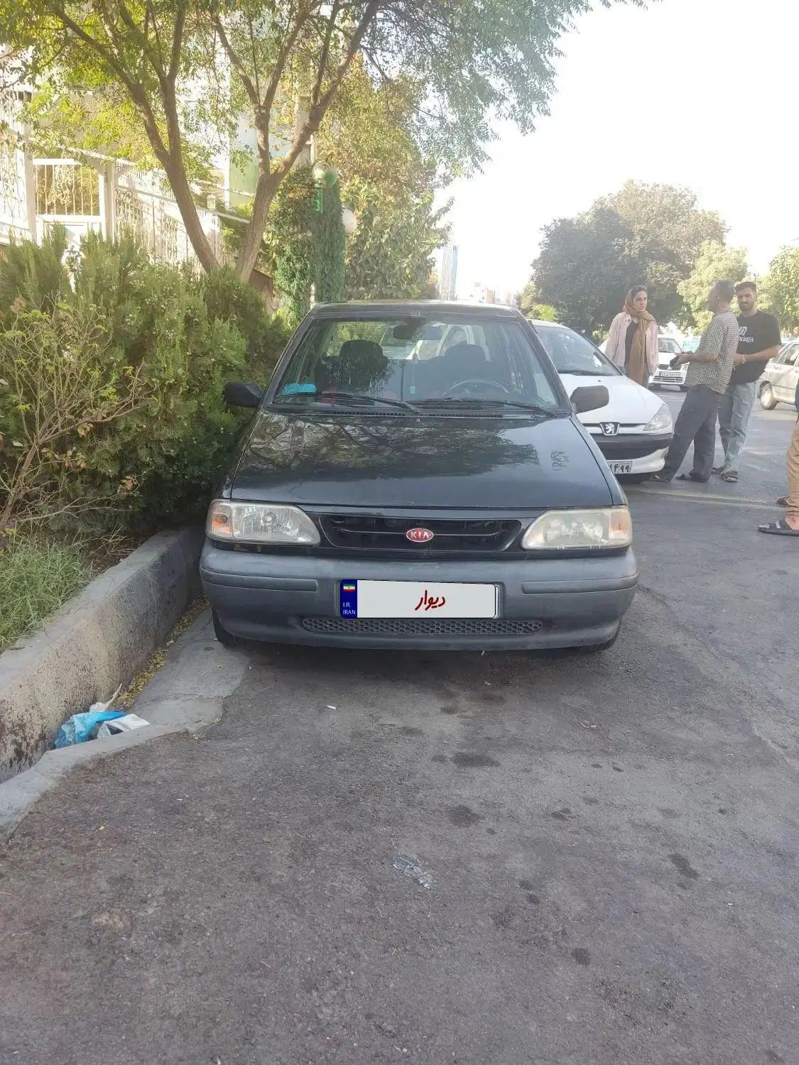 خودرو پراید، صبا آگهی ann_20242191