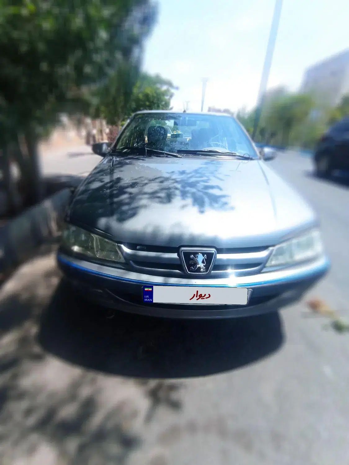 پژو پارس سال - 1400