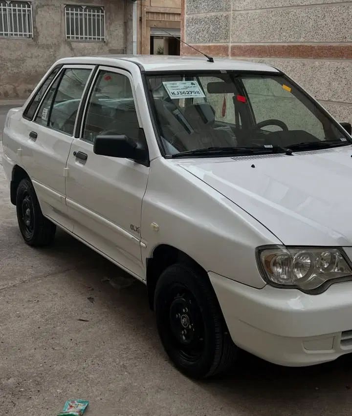 پراید 132 ساده - 1388