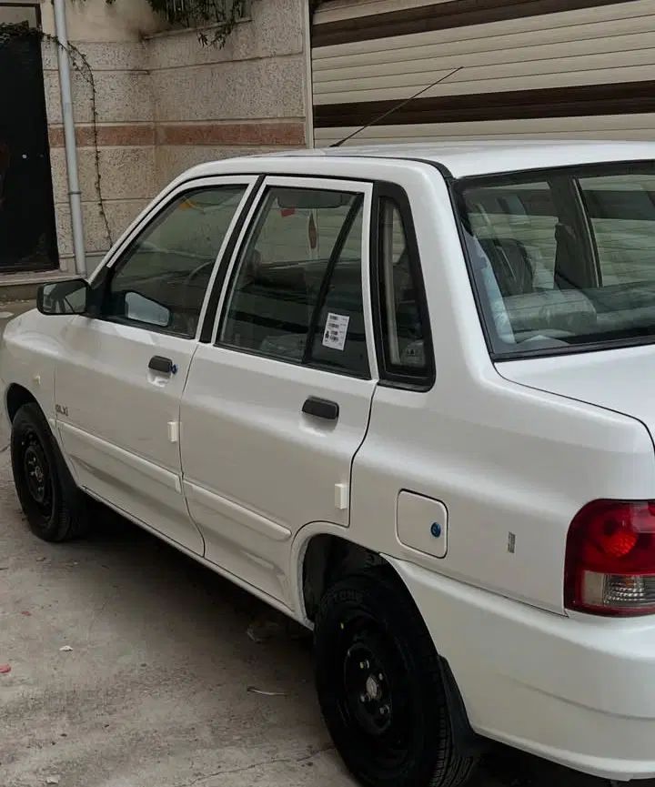 پراید 132 ساده - 1388