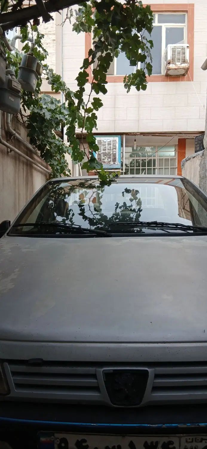 پژو 405 GLX - 1388
