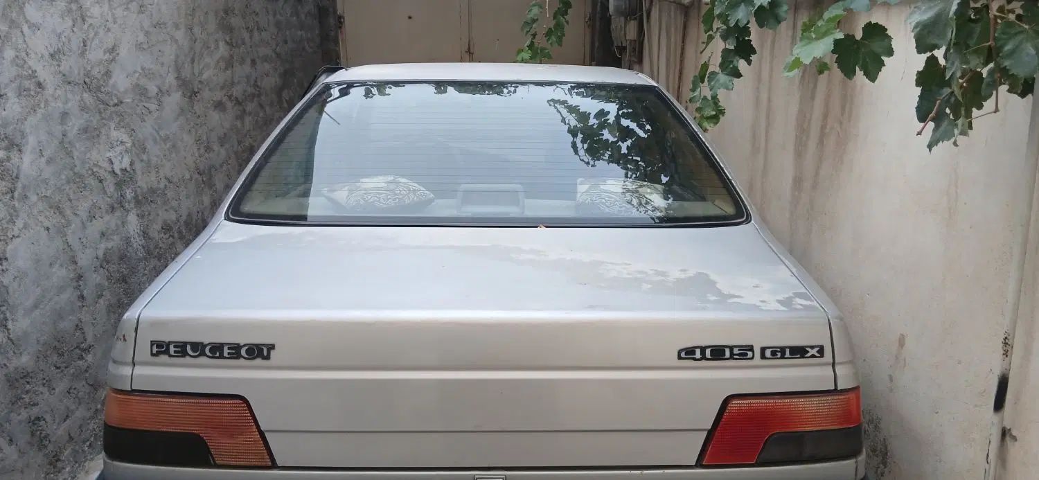 پژو 405 GLX - 1388