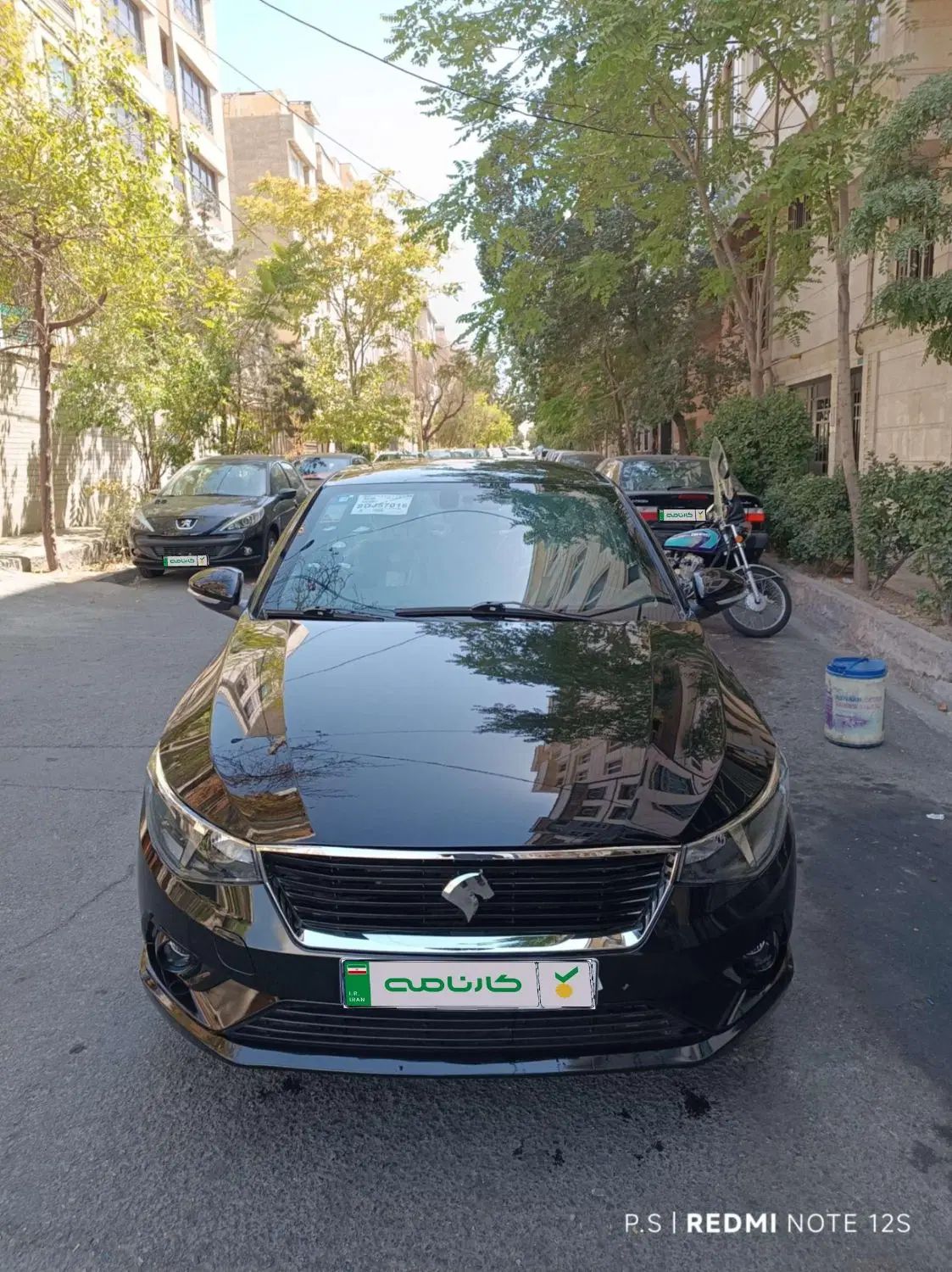 خودرو تارا، دنده‌ای آگهی ann_20242216