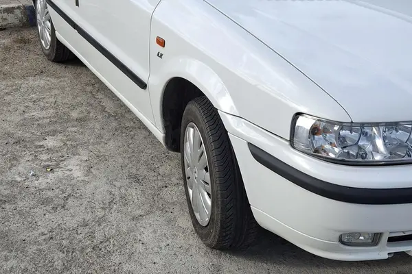سمند LX XU7 - 1398