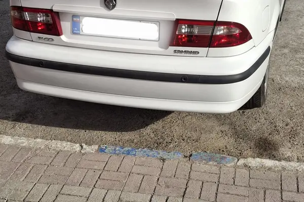 سمند LX XU7 - 1398