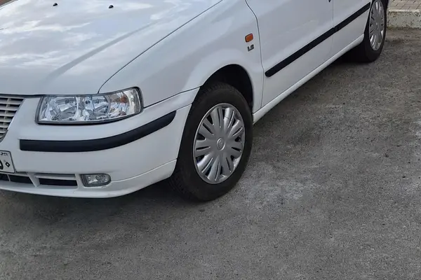 سمند LX XU7 - 1398