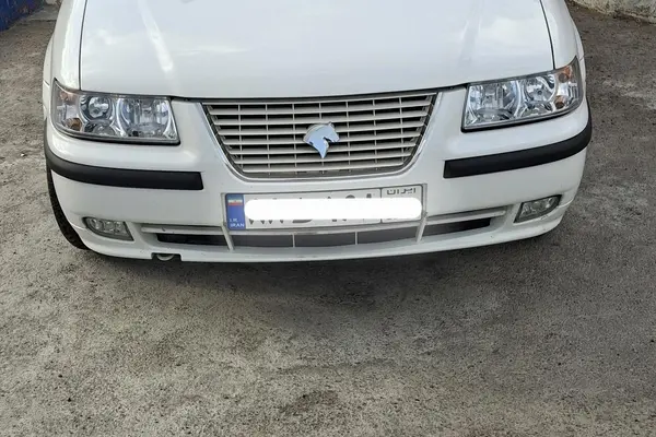 سمند LX XU7 - 1398