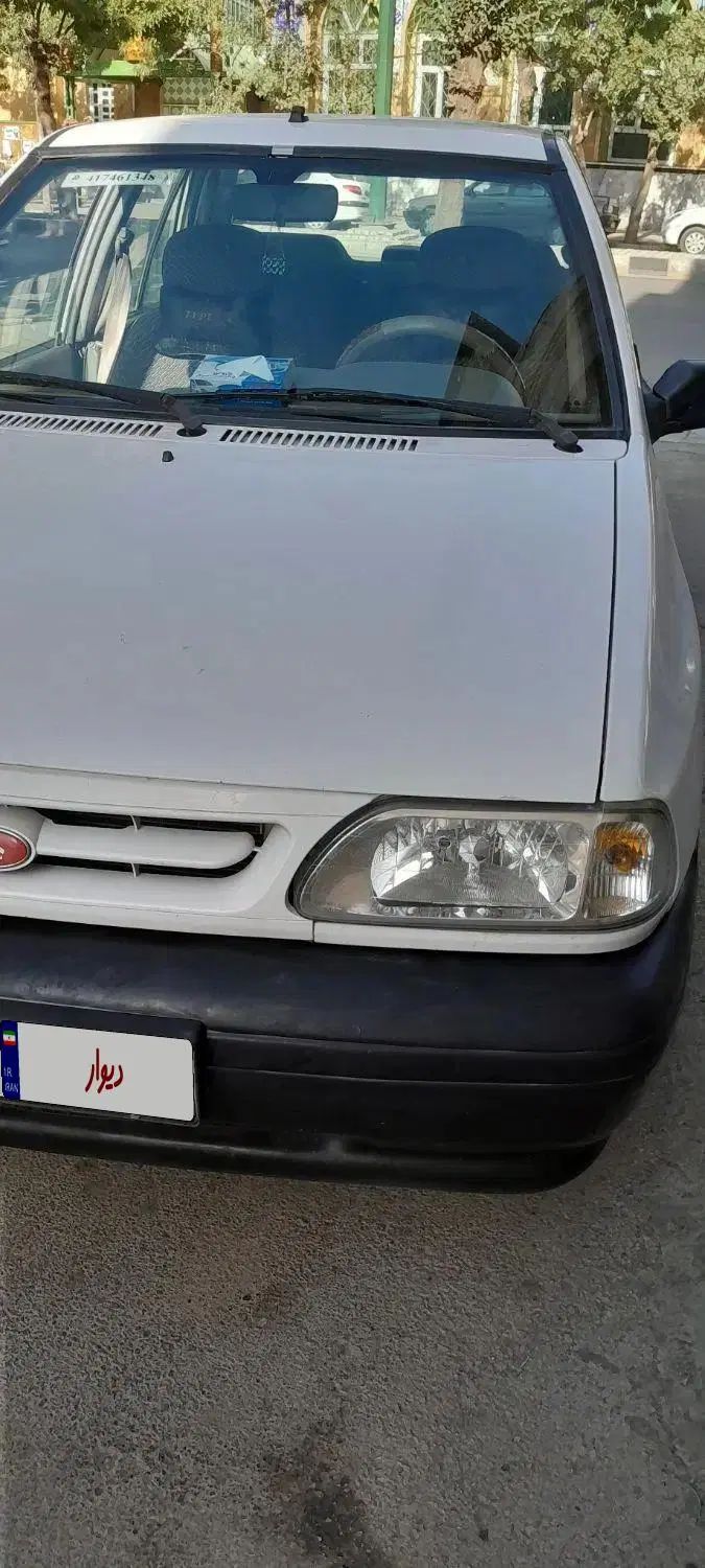 پراید 131 SL - 1391