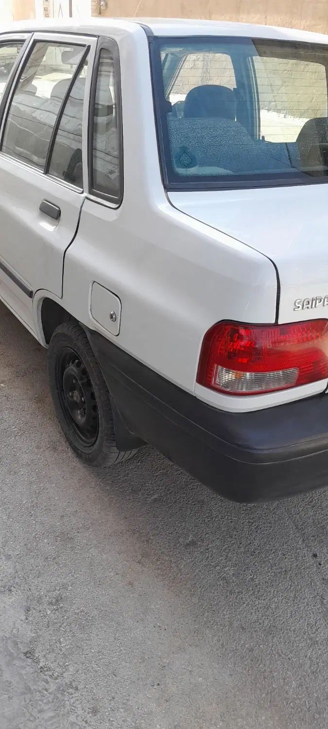 پراید 131 SL - 1391