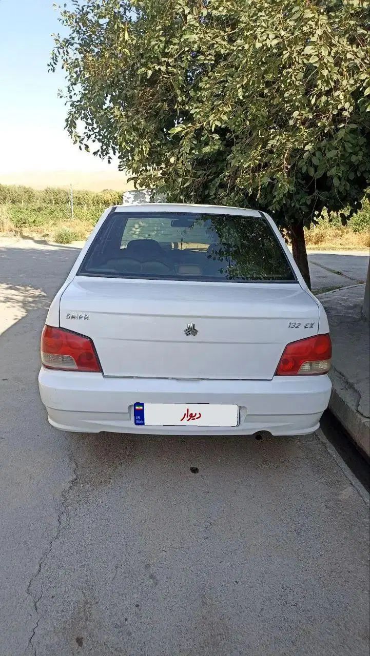 پراید 132 SL دوگانه‌سوز - 1390