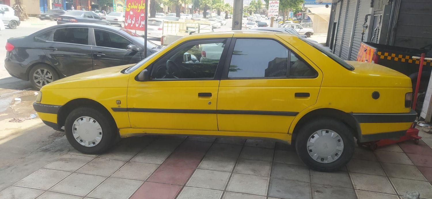 پژو 405 GLX - 1388