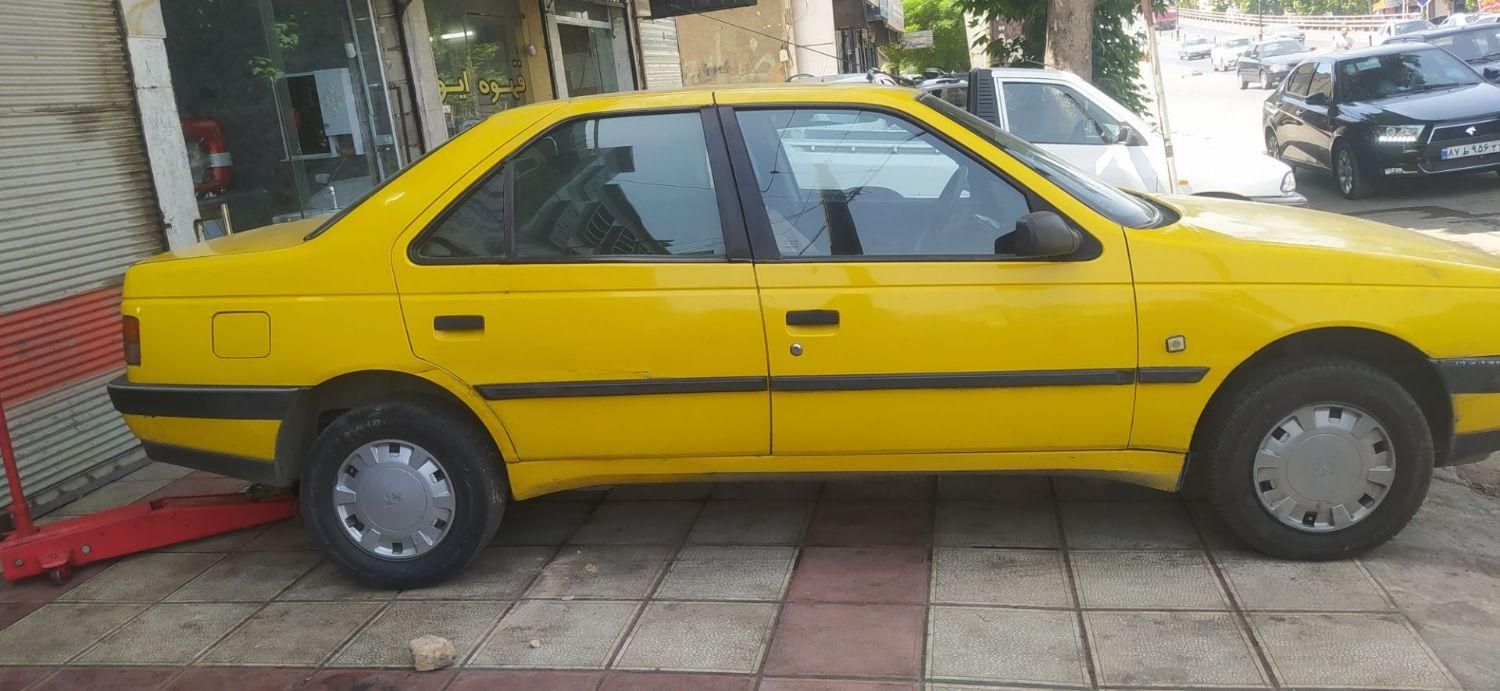پژو 405 GLX - 1388