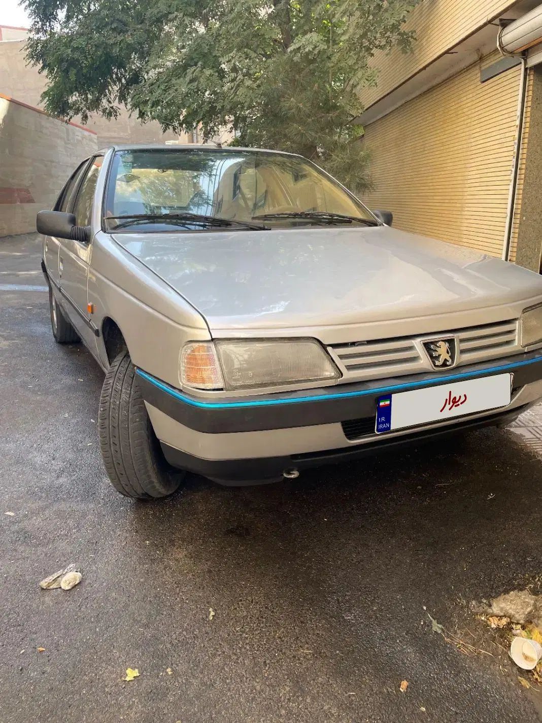 پژو 405 GLX - 1400