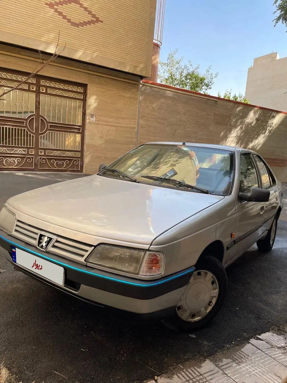 پژو 405 GLX - 1400