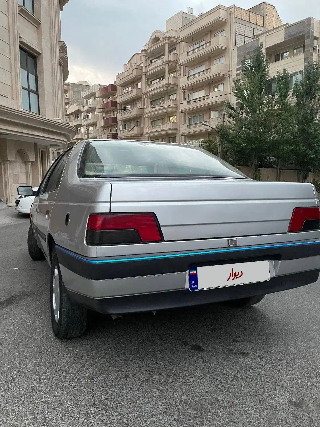 پژو 405 GLX - 1400