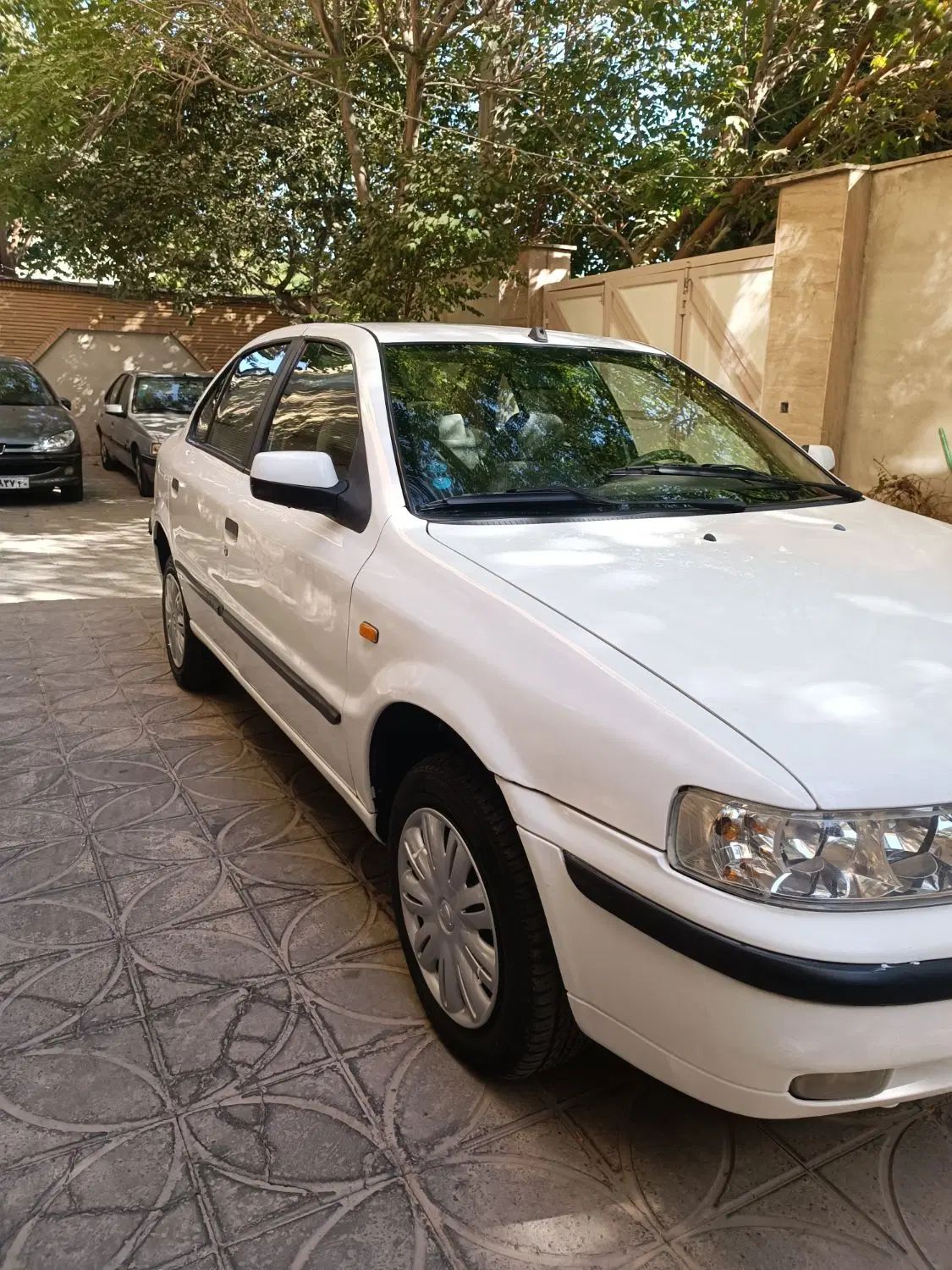 سمند LX XU7 - 1396