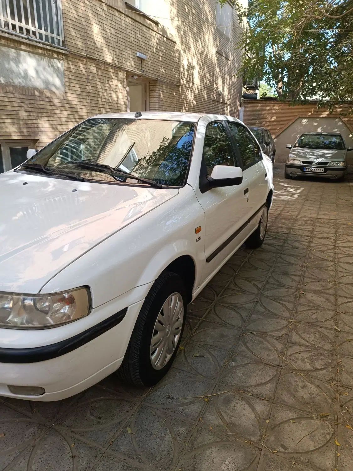 سمند LX XU7 - 1396