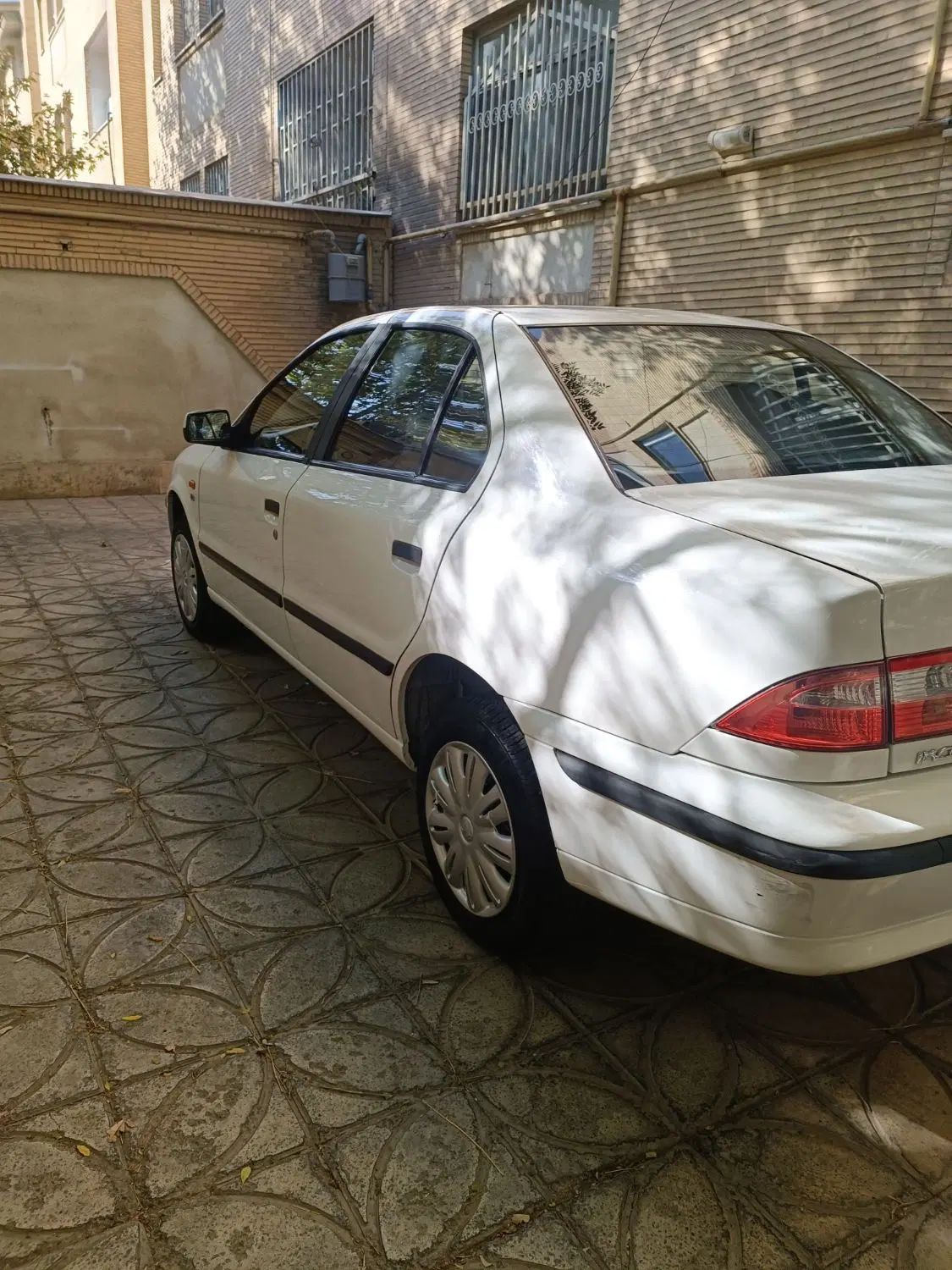 سمند LX XU7 - 1396