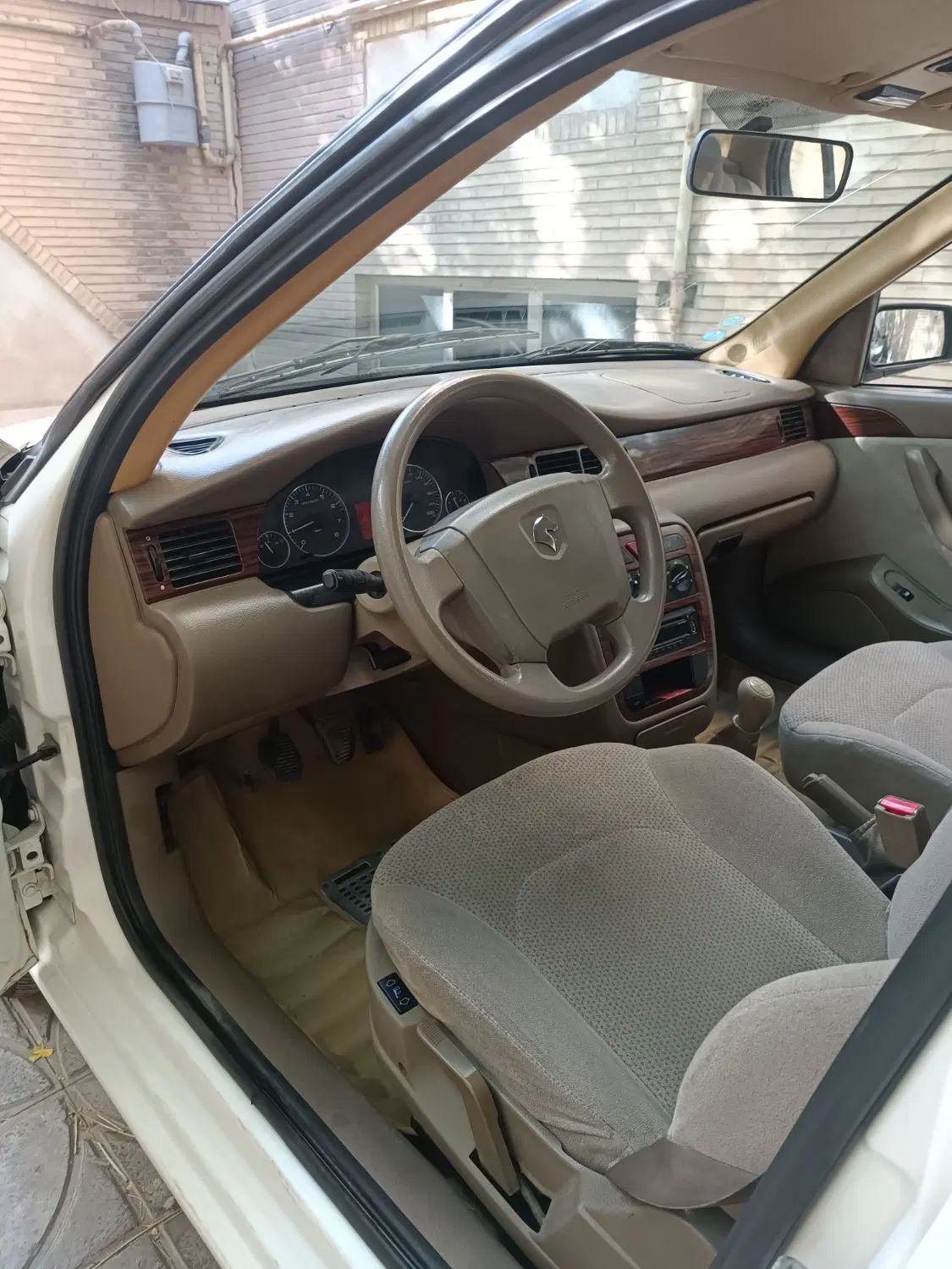 سمند LX XU7 - 1396