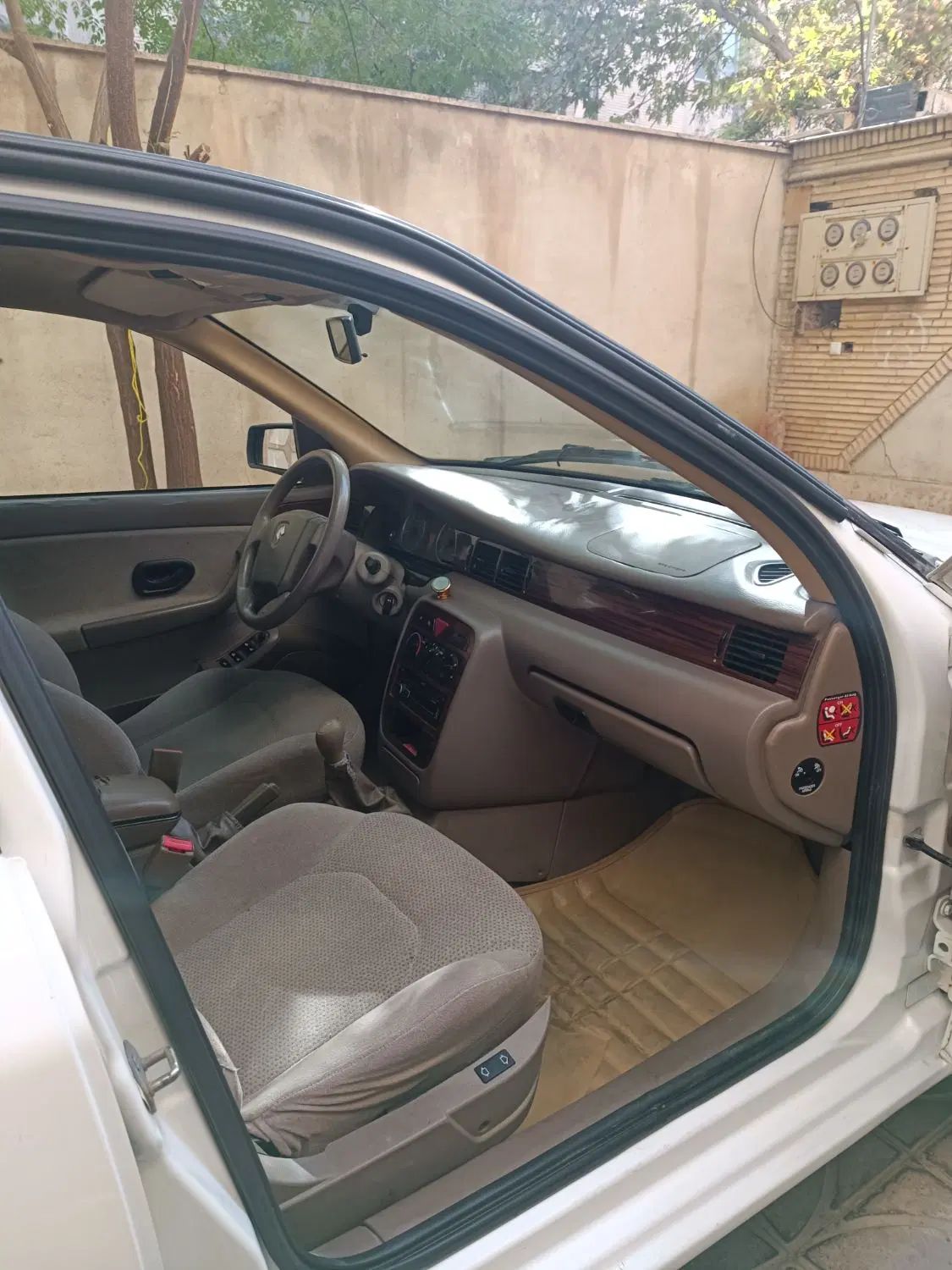 سمند LX XU7 - 1396