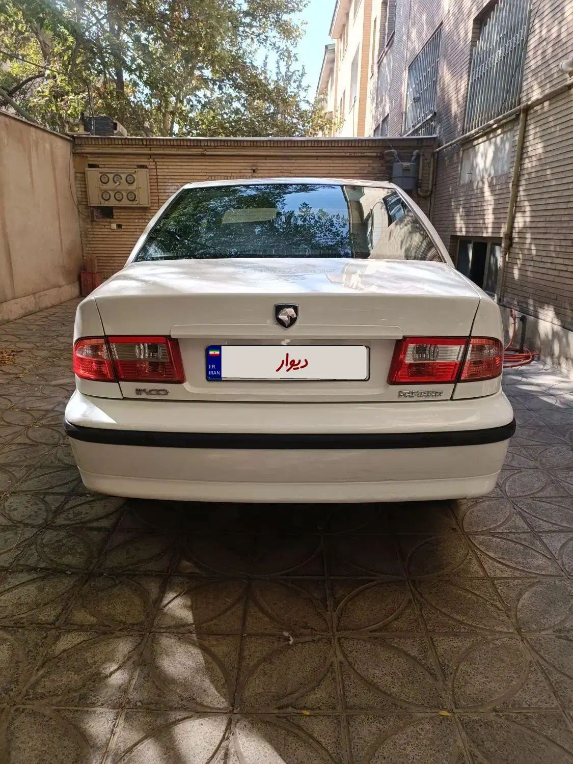 خودرو سمند، LX آگهی ann_20242239