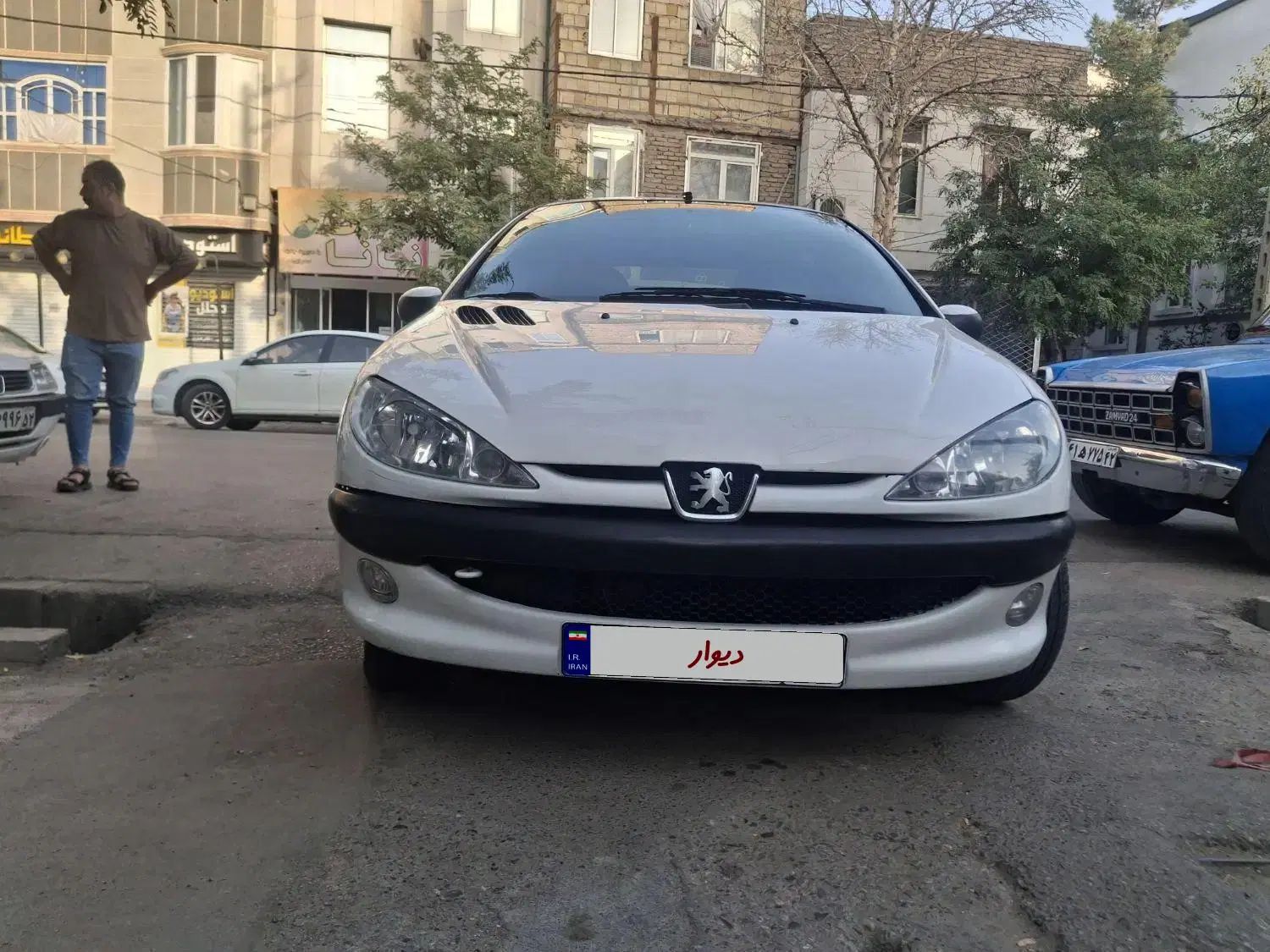 خودرو پژو، 206 آگهی ann_20242241