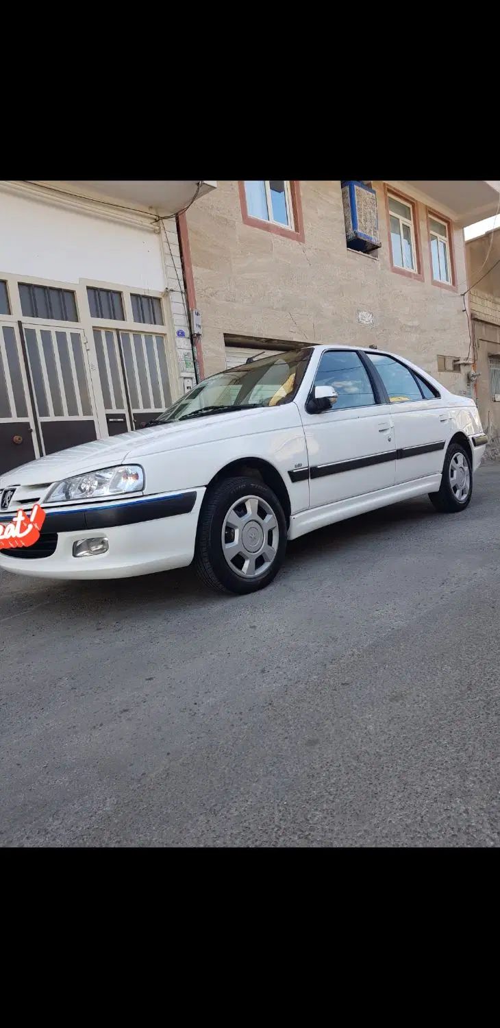 خودرو پژو، پارس آگهی ann_20242243