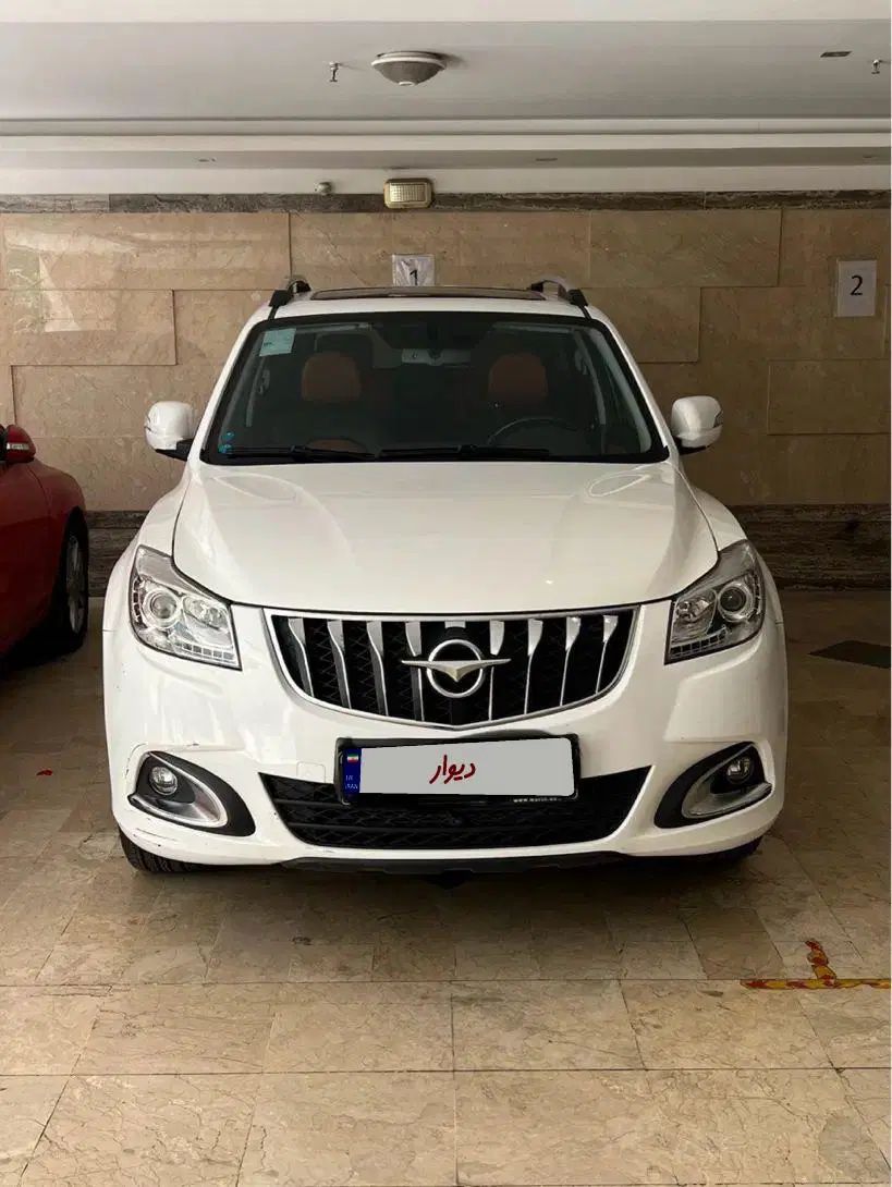 خودرو هایما، S7 آگهی ann_20242246