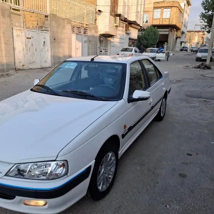 خودرو پژو، پارس آگهی ann_20242247