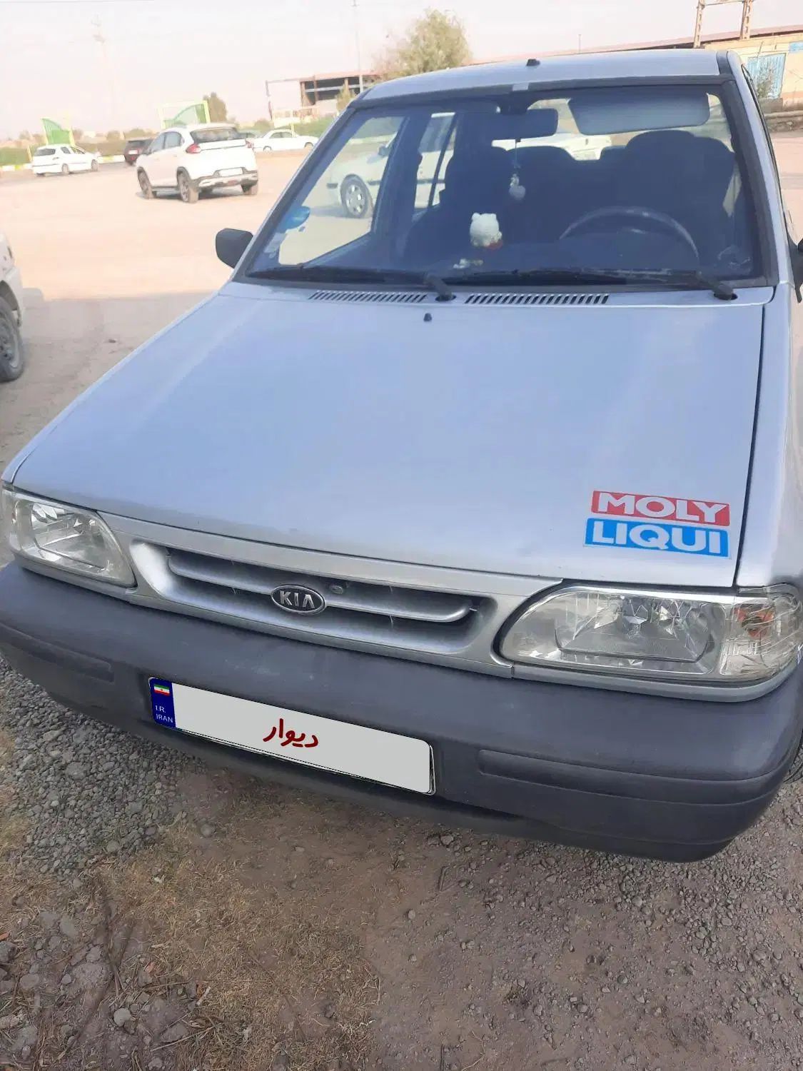 پراید 131 SL - 1390