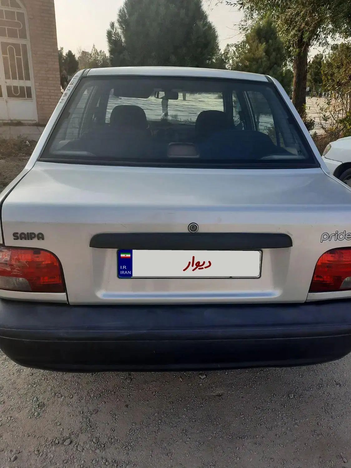پراید 131 SL - 1390