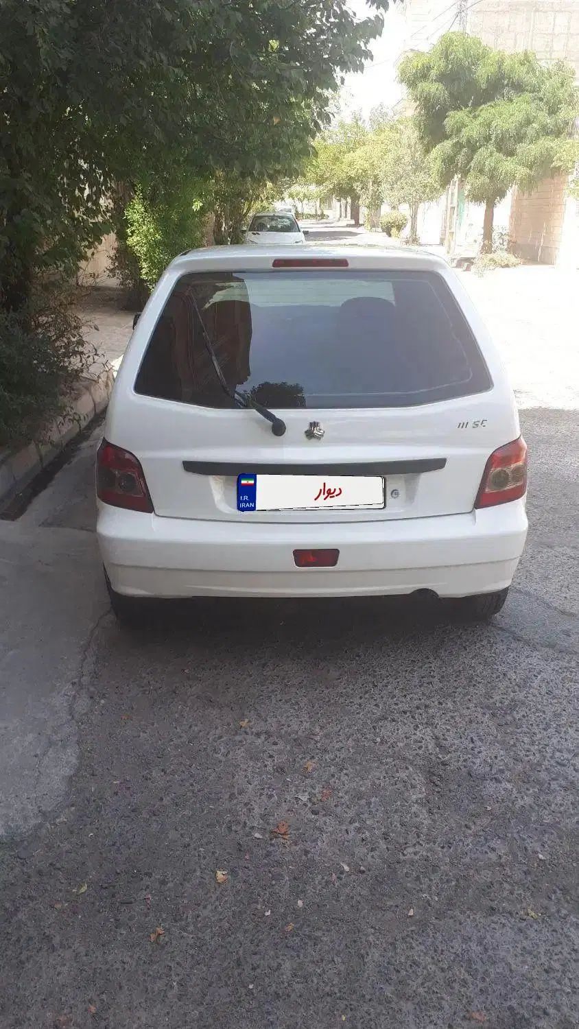 پراید 111 SE - 1398