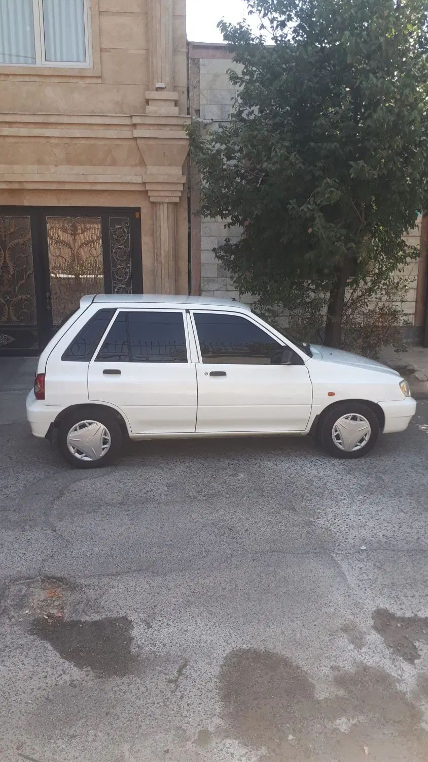 پراید 111 SE - 1398