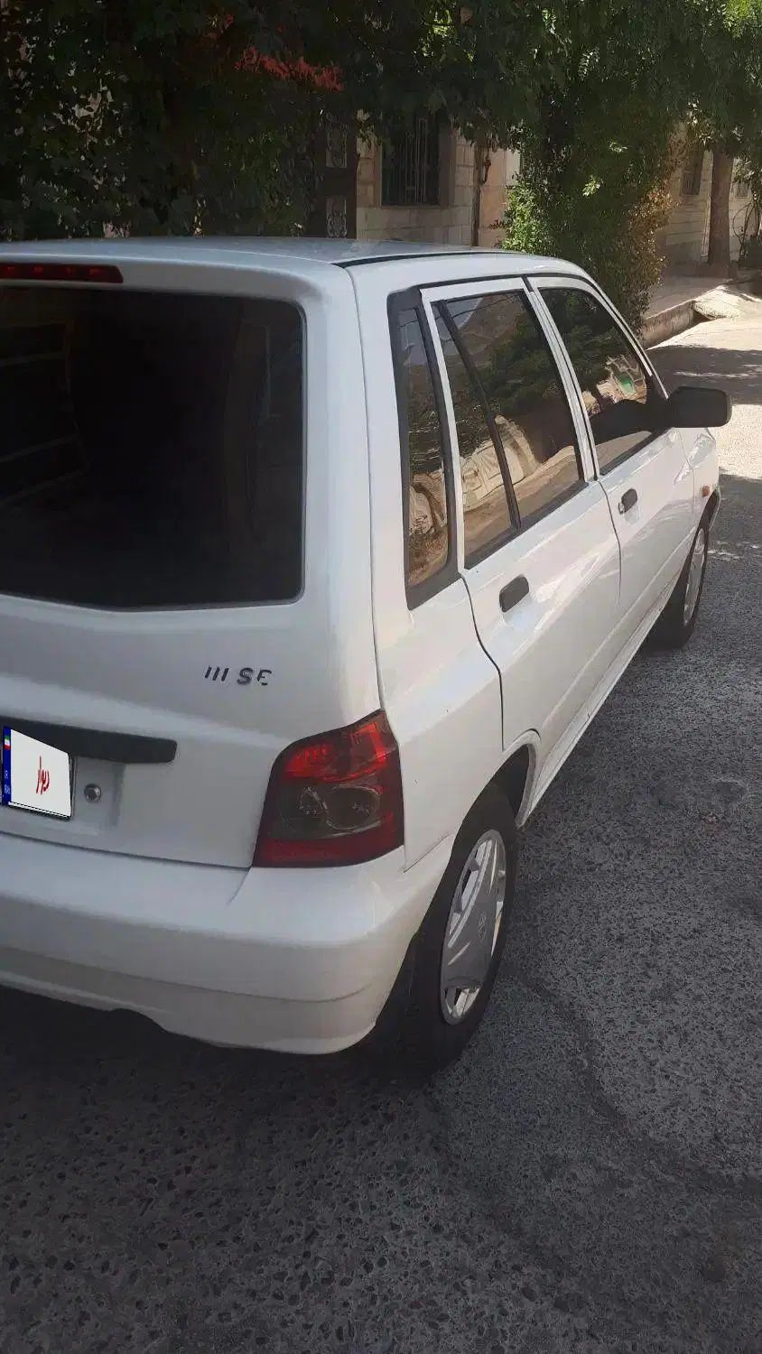 پراید 111 SE - 1398
