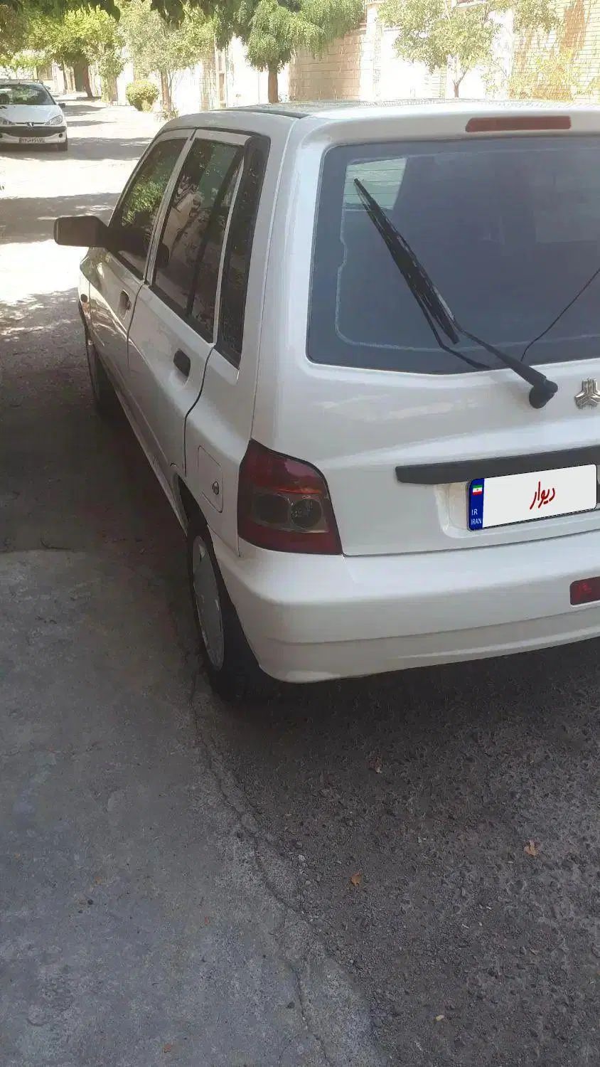 پراید 111 SE - 1398