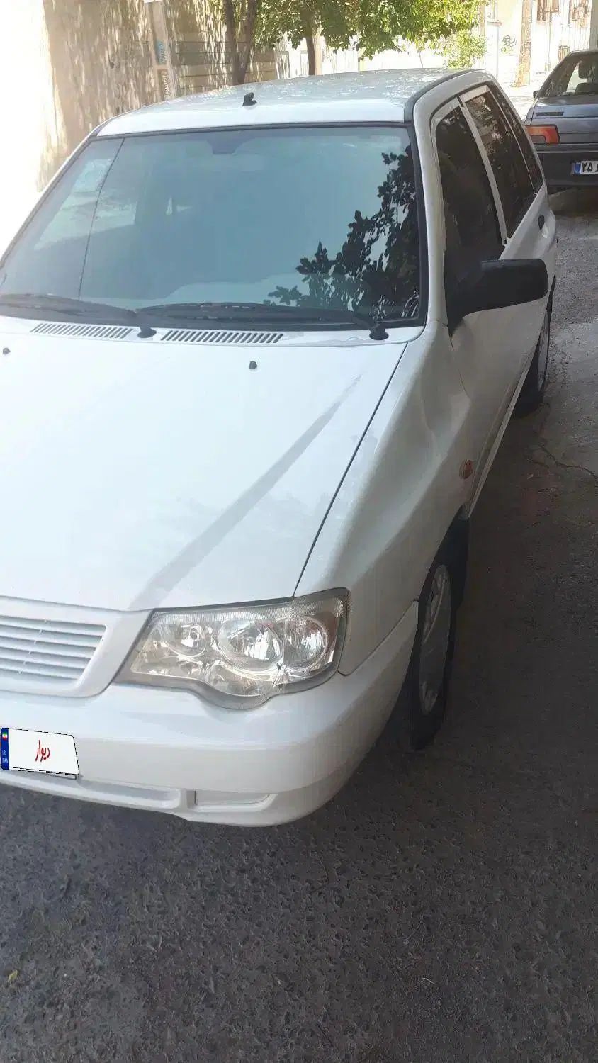 پراید 111 SE - 1398