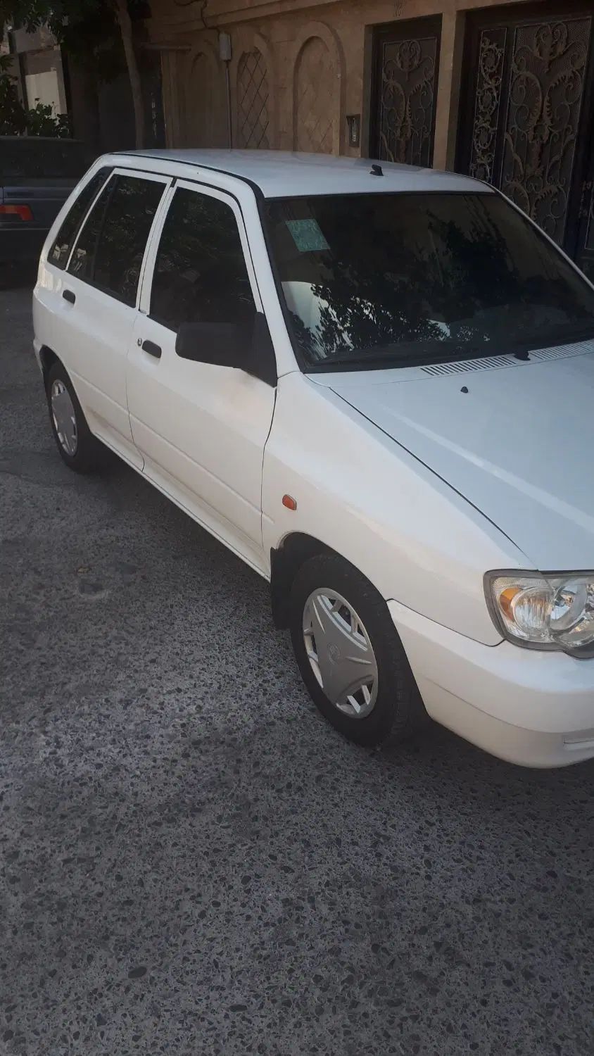 پراید 111 SE - 1398