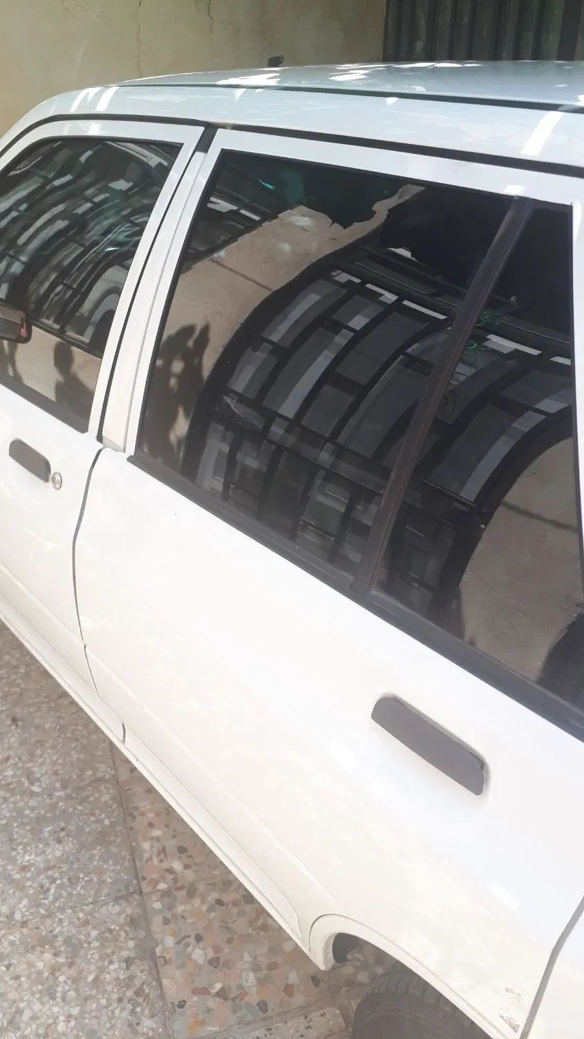 پراید 111 SE - 1398