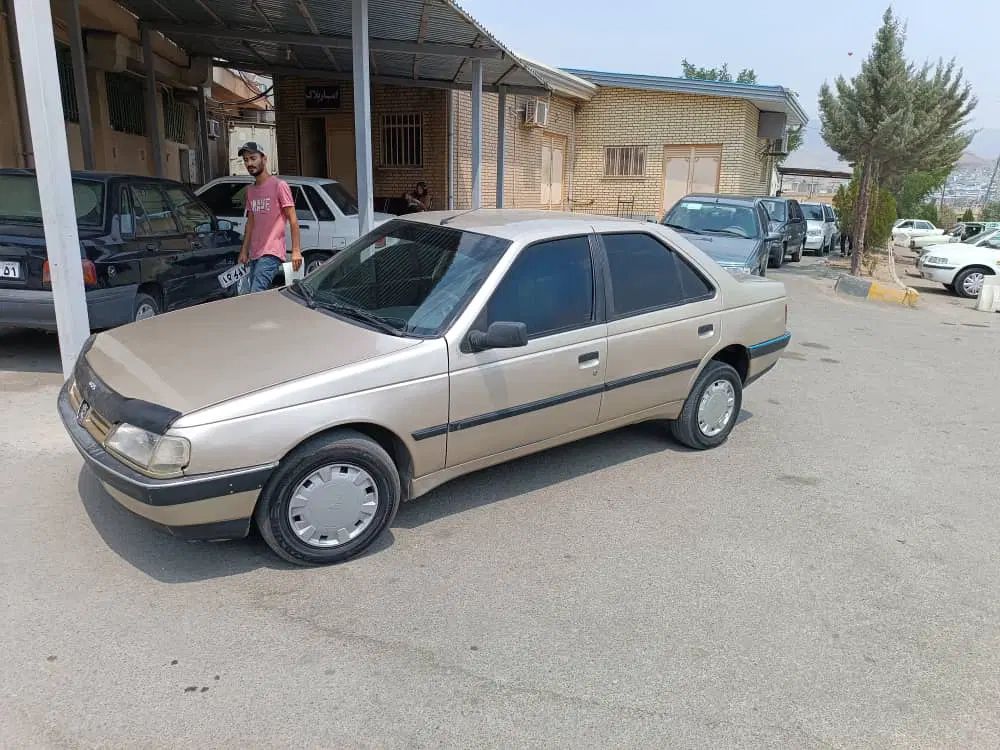خودرو پژو، 405 آگهی ann_20242254