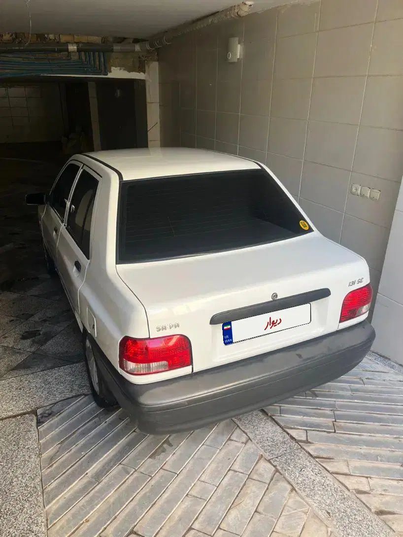 پراید 131 SE - 1399