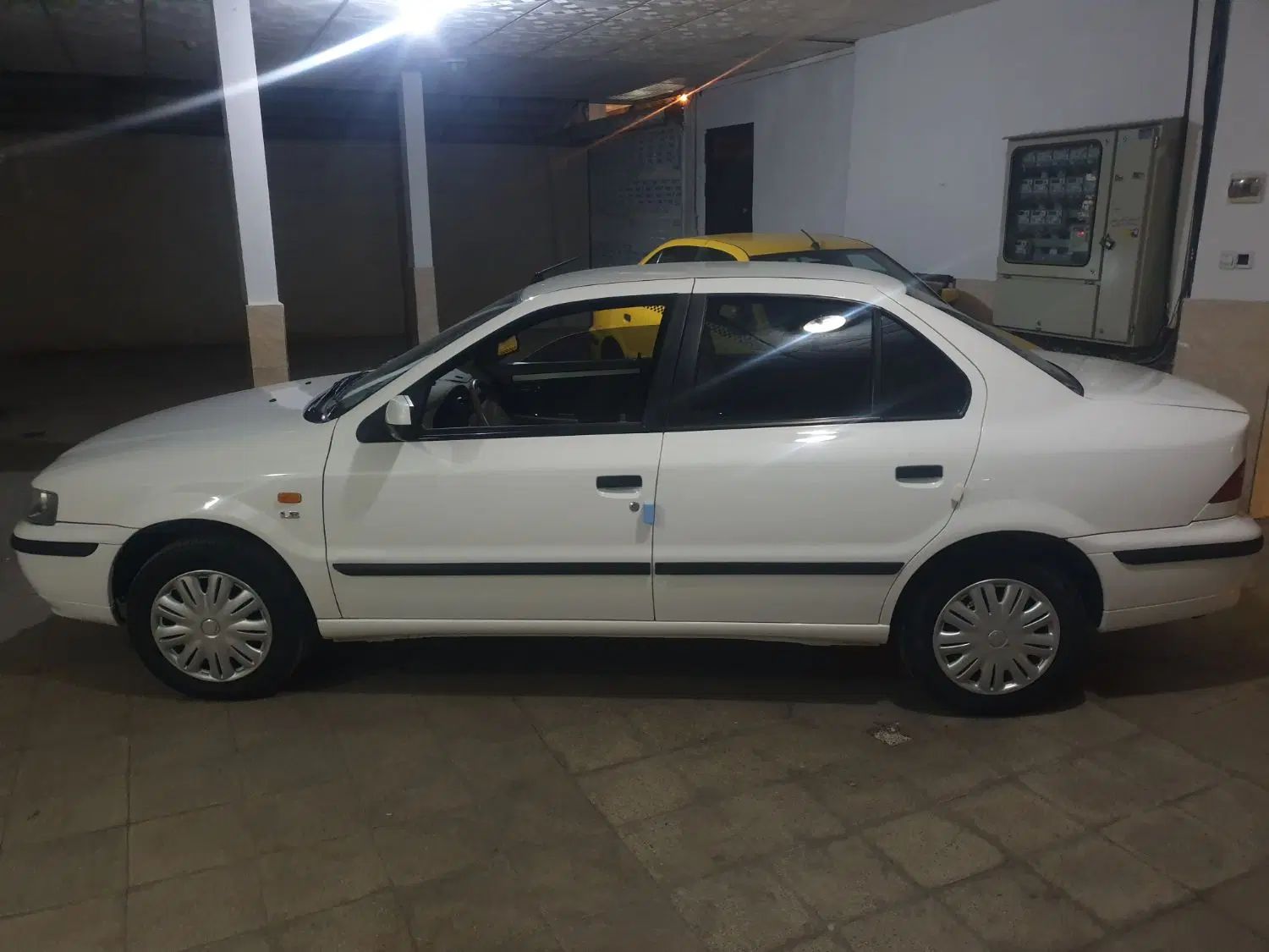 سمند LX XU7 - 1400